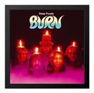 Eternize A História Do Rock Quadro Disco Deeple Purple Burn