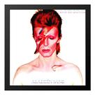 Eternize A Música De David Bowie Quadro Capa Aladdin Scene