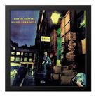 Eternize Seu Amor Por David Bowie Quadro Capa Ziggy Stardust