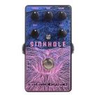 Ethereal Reverb Catalinbread Sinkhole com controle de feedback
