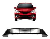 Etios 17/21 grade central inferior p/choque diant Etios 17/21 grade central inferior p/choque diant