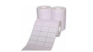 Etiqueta 33x21 Mm 3 Colunas Térmico Zebra Gx420 Gc420 Tlp284