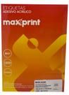 Etiqueta 6181 ink/las 25,4x101,6mm 100fls maxprint Etiqueta 6181 ink/las 25,4x101,6mm 100fls maxprint