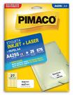 Etiqueta A4 A4255 25 Fls 31,0 X 63,5 Mm