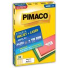 Etiqueta A4 A4356 100 Folhas 25,4 X 63,5 MM Caixa com 3300 Etiqueta A4 A4356 100 Folhas 25,4 X 63,5 MM Caixa com 3300