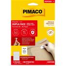 Etiqueta A5 Dupla Face 20X30MM 5 Folhas com 180 Unidades Etiqueta A5 Dupla Face 20X30MM 5 Folhas com 180 Unidades