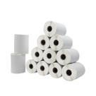 Etiqueta Adesiva 100x50 - 1 Coluna 12 Rolos Couchê Branca - 32 Metros 7.236 Etiquetas