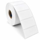 Etiqueta Adesiva Couchê Branca 50x25 1 Coluna 28 mts Rolo Com 1.000 Etiquetas Etiqueta Adesiva Couchê Branca 50x25 1 Coluna 28 mts Rolo Com 1.000 Etiquetas