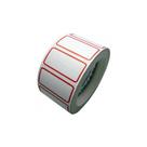 Etiqueta Adesiva de Preço 16x30mm Com Tarja Nº 4C Rolo 500 Un