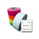 Etiqueta Adesiva Para Etiquetadora MX2628 26x28mm Sem Tarja Branca Rolo 1000 Un Etiqueta Adesiva Para Etiquetadora MX2628 26x28mm Sem Tarja Branca Rolo 1000 Un