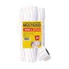 Etiqueta Adesiva Pico Y MX 21x12mm Branca Com 10 Rolos 700 Etiquetas Preços Anotação