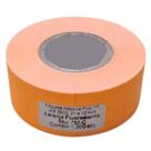 Etiqueta Adesiva Pyco 1y Mx5500 21x12mm Sem Tarja Laranja Fluorescente 1000 Un