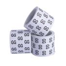 Etiqueta Adesiva Tamanho GG 1,3 Cm Rolo 1000 Un P/Identificação Roupas