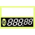 Etiqueta Amarela C/ Digitos - 85 mm x 55 mm - Pct 40 Unid Etiqueta Amarela C/ Digitos - 85 mm x 55 mm - Pct 40 Unid
