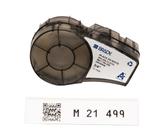 Etiqueta Brady Authentic (M21-750-499) de nylon para identificação geral Etiqueta Brady Authentic (M21-750-499) de nylon para identificação geral