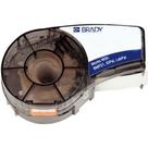 Etiqueta Brady Vinil Branca BMP21 Cartucho Fita Vinil Branca 12,7x6,4mm M21-500-595-WT