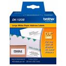 Etiqueta Brother 38mmx90mm DK-1208