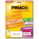 Etiqueta Carta 4083 Cong 10 Fls 50,8X101,6 Mm