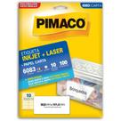Etiqueta Carta 6083 10 Folhas 50,8 X 101,6 MM - Caixa com 100 Etiquetas Etiqueta Carta 6083 10 Folhas 50,8 X 101,6 MM - Caixa com 100 Etiquetas