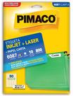 Etiqueta Carta 6087 10 Fls 12,7 X 44,45 Mm Etiqueta Carta 6087 10 Fls 12,7 X 44,45 Mm