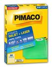 Etiqueta Carta 6187 100 Fls 12,7 X 44,45 Mm Etiqueta Carta 6187 100 Fls 12,7 X 44,45 Mm