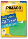 Etiqueta Carta 6287 25 Fls 12,7 X 44,45 Mm Etiqueta Carta 6287 25 Fls 12,7 X 44,45 Mm