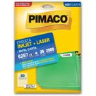 Etiqueta Carta 6287 25 Folhas 12,7X44,45MM 2000 Unidades Etiqueta Carta 6287 25 Folhas 12,7X44,45MM 2000 Unidades