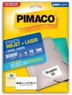 Etiqueta Carta 8099F 10 Fls 46,56 X 77,79 Mm Etiqueta Carta 8099F 10 Fls 46,56 X 77,79 Mm