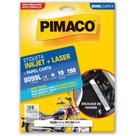 Etiqueta Carta 8099L 10 Folhas 16,93 X 147,64 MM Pacote com 150 Etiqueta Carta 8099L 10 Folhas 16,93 X 147,64 MM Pacote com 150