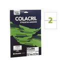 Etiqueta Carta - Colacril - Colacril Etiqueta Carta - Colacril - Colacril
