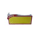 Etiqueta Cartaz de Oferta Mini 10,5x4,7cm Papel Duplex 100 unidades