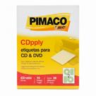 Etiqueta CD e DVD Pimaco Papel Carta 20 Etiquetas CD10 Verde Etiqueta CD e DVD Pimaco Papel Carta 20 Etiquetas CD10 Verde