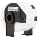 Etiqueta Compativel P/ Brother Dk-1209 Ql-800 QL810 29x62mm Cor:Branco
