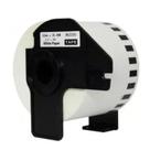 Etiqueta Compativel P/ QL-800 Dk-2205 62mmX30.48mts c/Suport