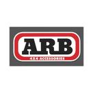 Etiqueta De Advertência Para Carro Off-Road Refletiva E Impermeável ARB 4x4 Com Bloqueio De
