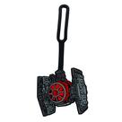 Etiqueta de bagagem LEGO Star Wars Tie Fighter Silicone