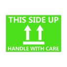 Etiqueta de envio e adesivos Remarkable This Side Up 2x3cm 300