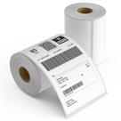 Etiqueta de impressora térmica MultiLabel 4x6 250 etiquetas/rolo 2 rolos
