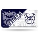 Etiqueta de matrícula Rico Industries NCAA Butler Bulldogs Etiqueta de matrícula Rico Industries NCAA Butler Bulldogs