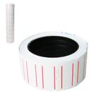 Etiqueta de preço para etiquetadora mx5500 10 rolos x 300 etiquetas 21x12mm