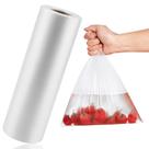 Etiqueta de sacos de produtos de plástico Mais 30x40cm 350 sacos/rolo