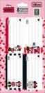 Etiqueta Escolar Adesiva Minnie Tilibra