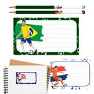 Etiqueta Escolar Adesiva Personagens Volta as Aulas Etiqueta Escolar Adesiva Personagens Volta as Aulas