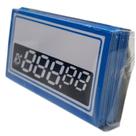 Etiqueta Grande Digito Azul 70X37 mm Pct 50 Pç 5