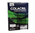 Etiqueta I. Jet 6183 / Cc 183 C/1000 Colacril Etiqueta I. Jet 6183 / Cc 183 C/1000 Colacril