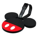 Etiqueta Identificação Bagagem Mala Mickey Disney