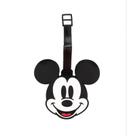 Etiqueta Identificação Bagagem Rosto Mickey 13.5x10cm Disney DYML020-MK5-D Etiqueta Identificação Bagagem Rosto Mickey 13.5x10cm Disney DYML020-MK5-D