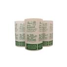Etiqueta Lacre 100x40 Com Picote /Oba sua encomenda Chegou Cor Verde