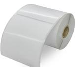 Etiqueta Para Impressora Térmica Roneywell 100mmx100mm c/ 30m 291 ET/RL