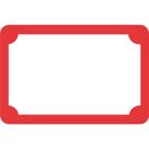 Etiqueta Para Preço Gr-4 60X40Mm C/150 Etiquetas Pct Com 03 - GNA